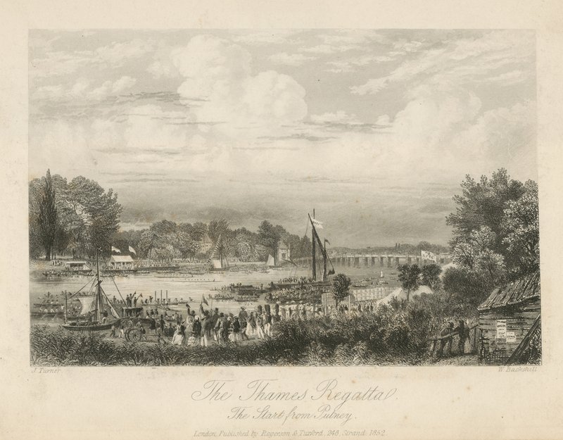 Régate de la Tamise - English School