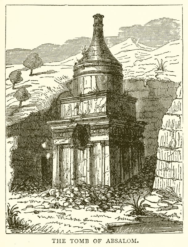 Le tombeau d