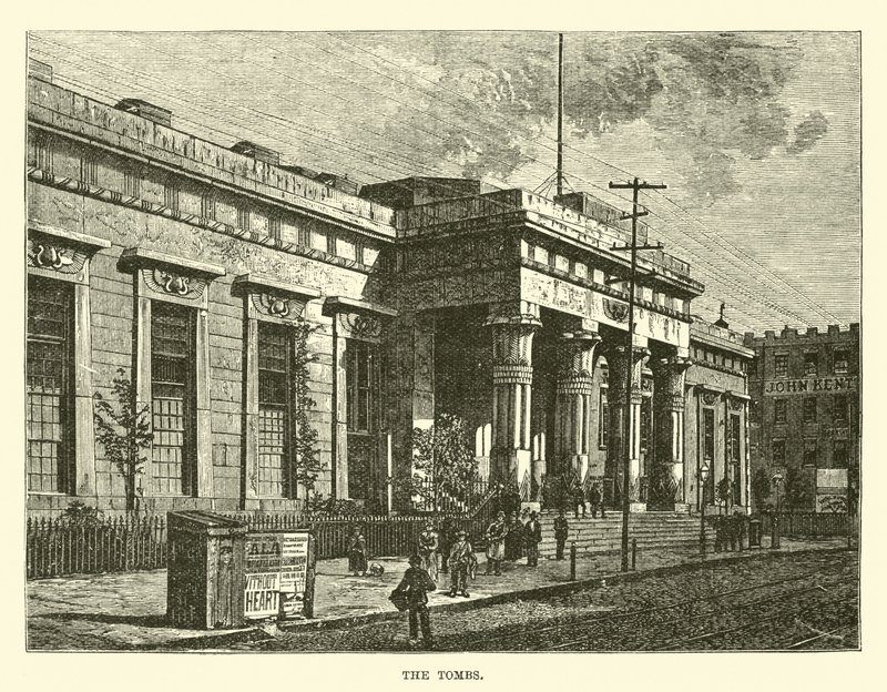 Les Tombes - English School
