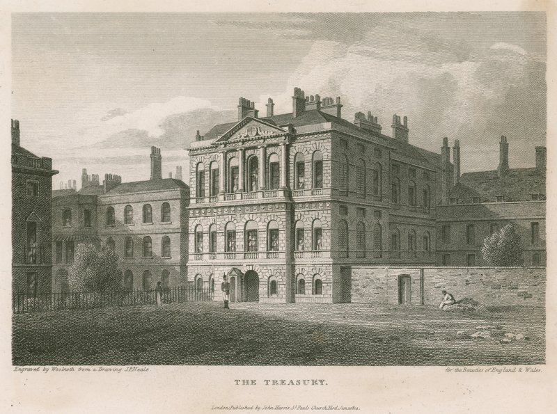Le Trésor - English School