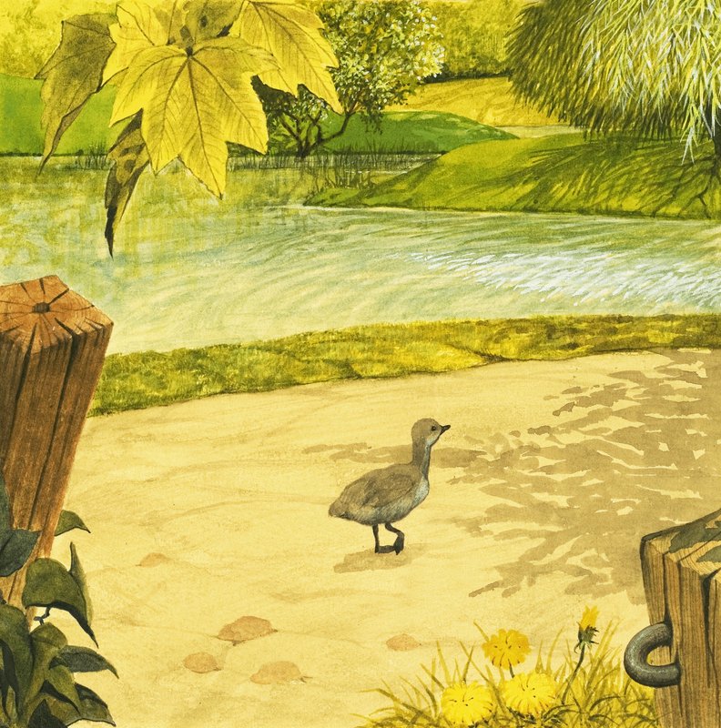 Le Vilain Petit Canard - English School