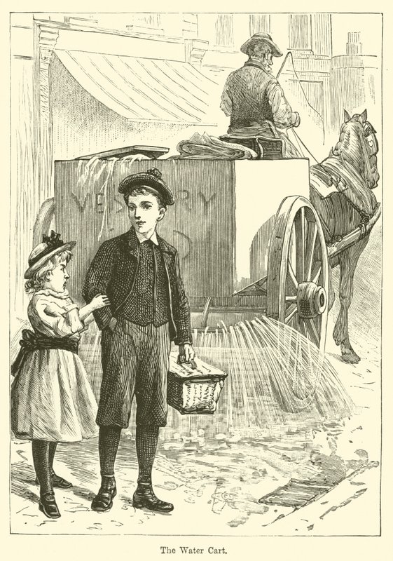 La charrette d