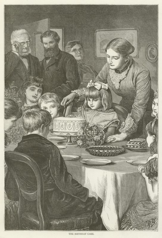 Le gâteau d