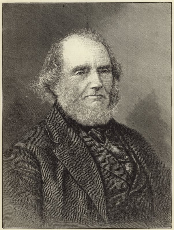 Feu le comte Russell - English School