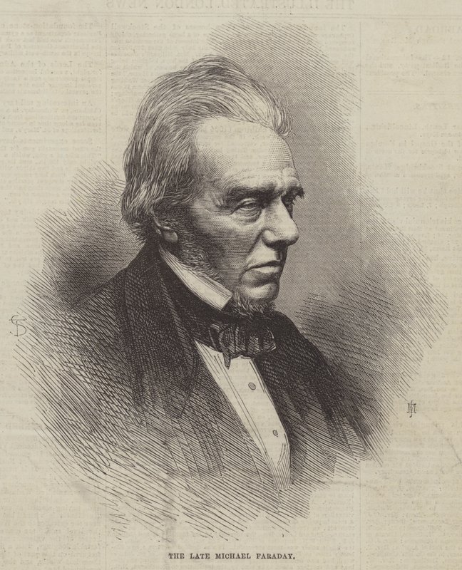 Feu Michael Faraday - English School