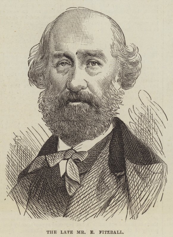 Feu M. E Fitzball - English School