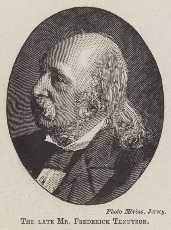 Feu M. Frederick Tennyson - English School