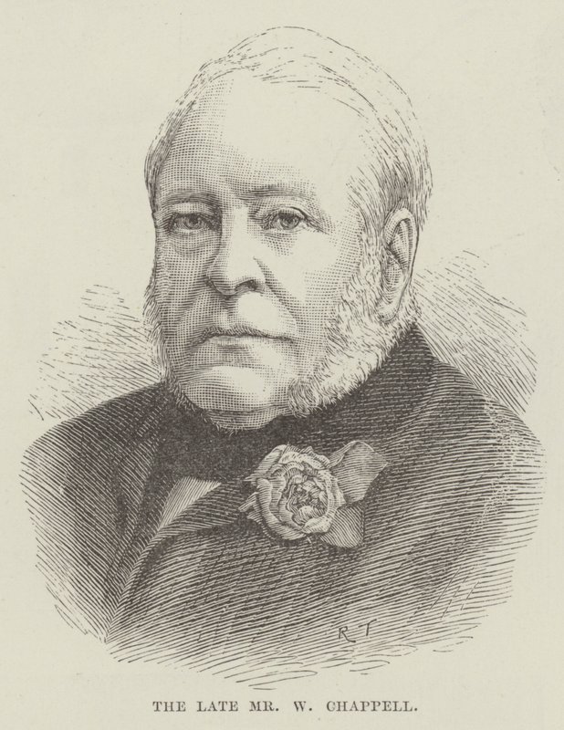 Feu M. W Chappell - English School