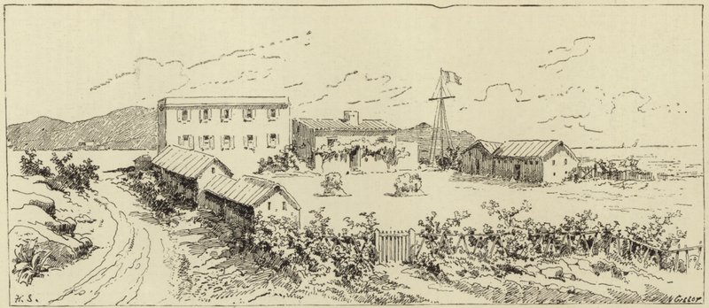 La vie de Giuseppe Garibaldi - English School