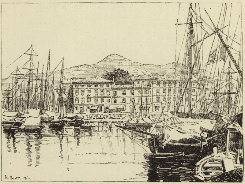 La vie de Giuseppe Garibaldi - English School