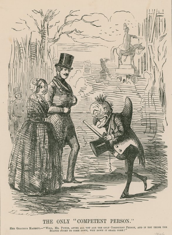 La seule personne compétente - English School