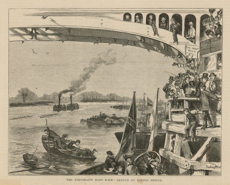 Course de bateaux de l