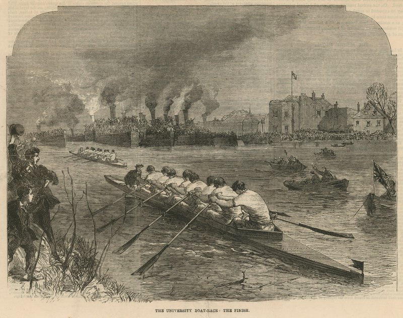 Course de bateaux de l