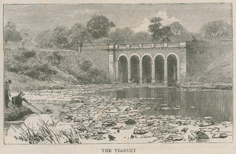Le viaduc - English School