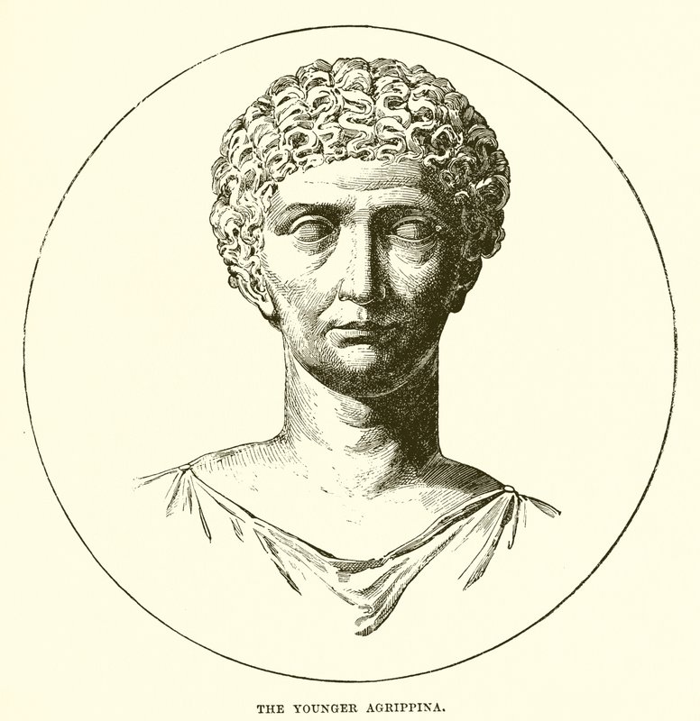 Agrippine la Jeune - English School