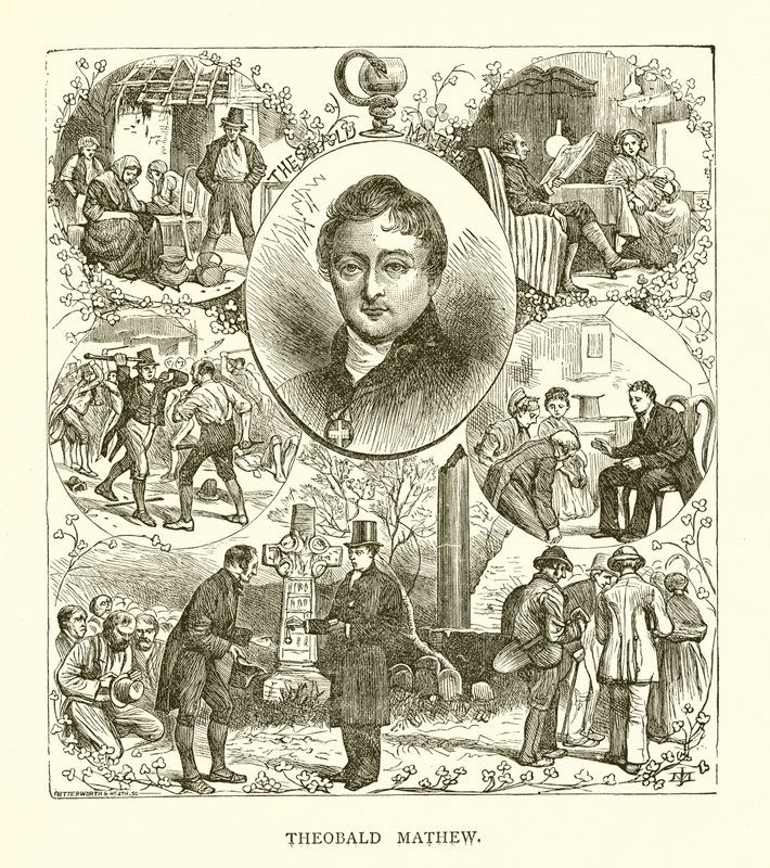 Theobald Mathew - English School