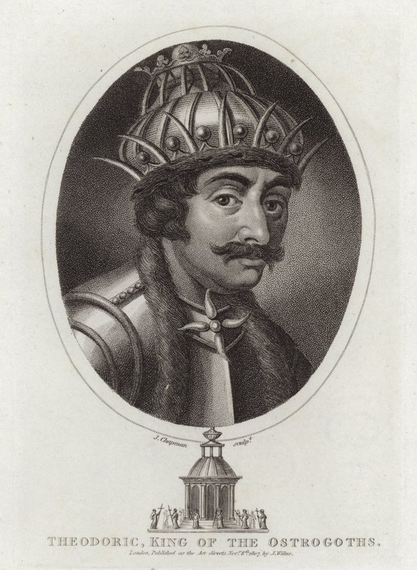 Théodoric - English School
