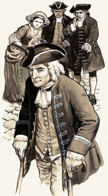 Ils vivront pour toujours : Henry Fielding - English School