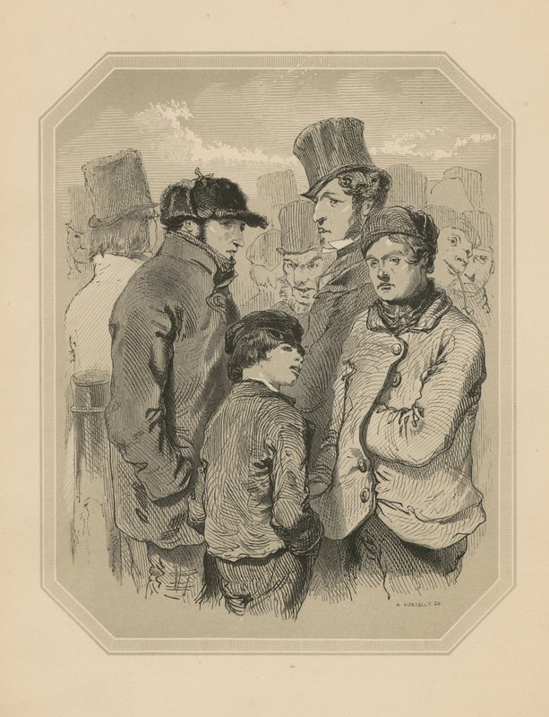 Voleurs - English School