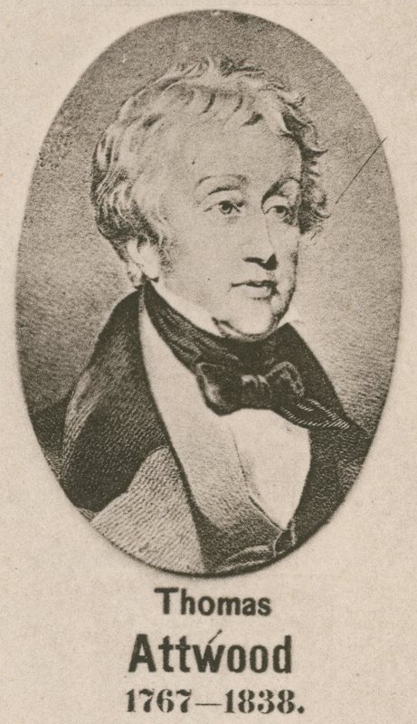 Thomas Attwood - English School