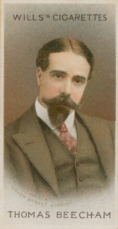 Thomas Beecham - English School