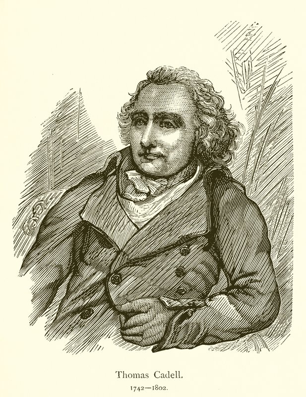 Thomas Cadell - English School