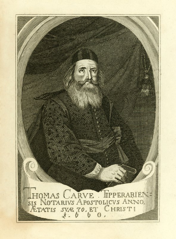 Thomas Carve - English School