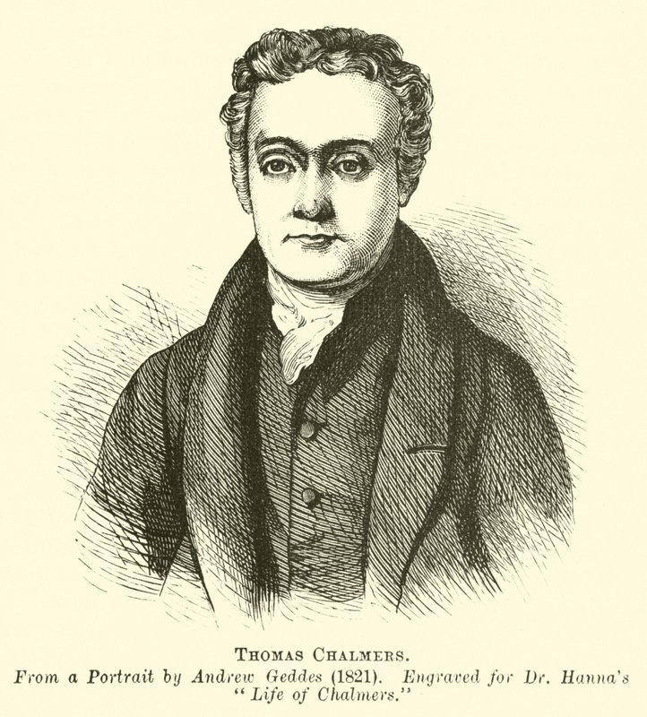 Thomas Chalmers - English School
