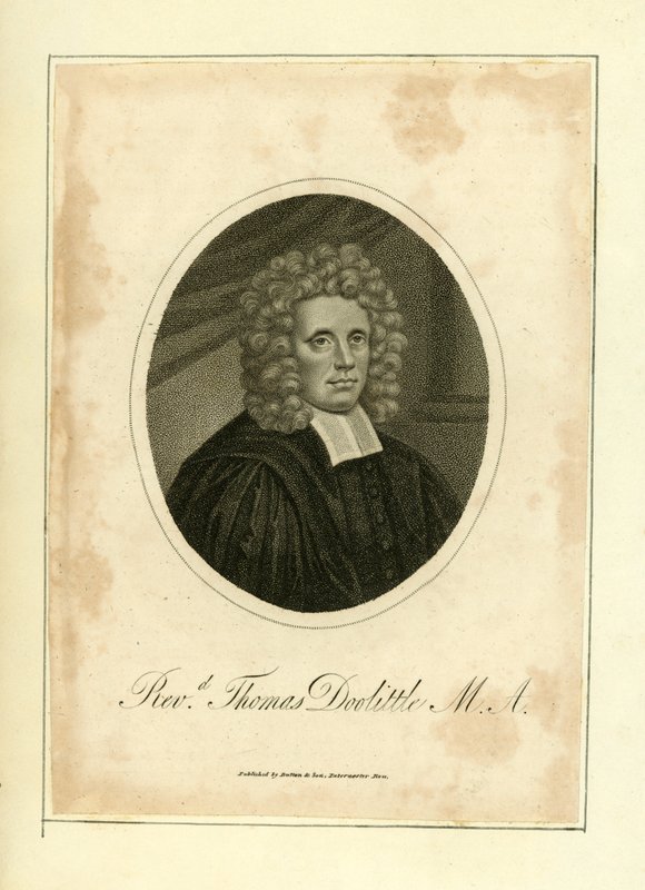 Thomas Doolittle - English School