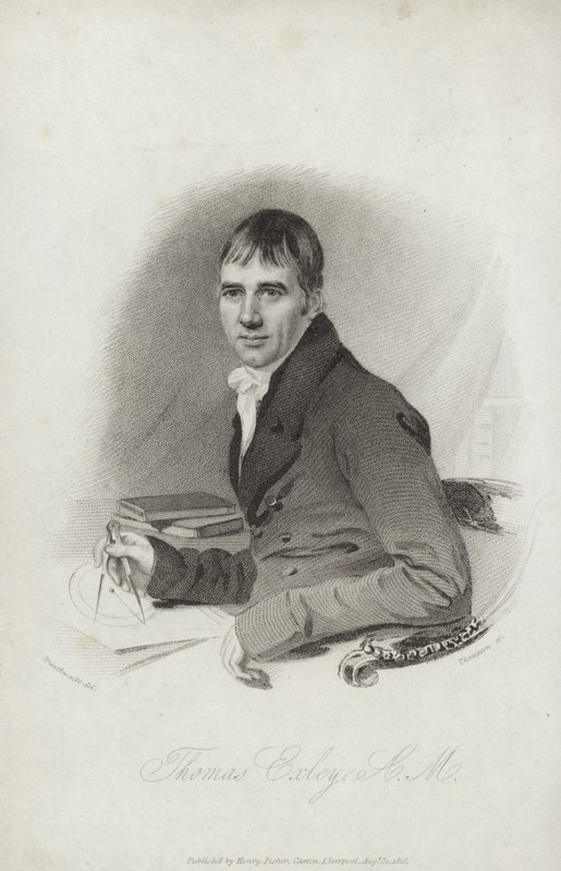 Thomas Exley - English School