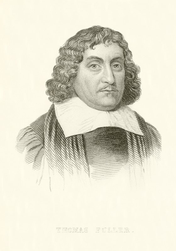 Thomas Fuller - English School