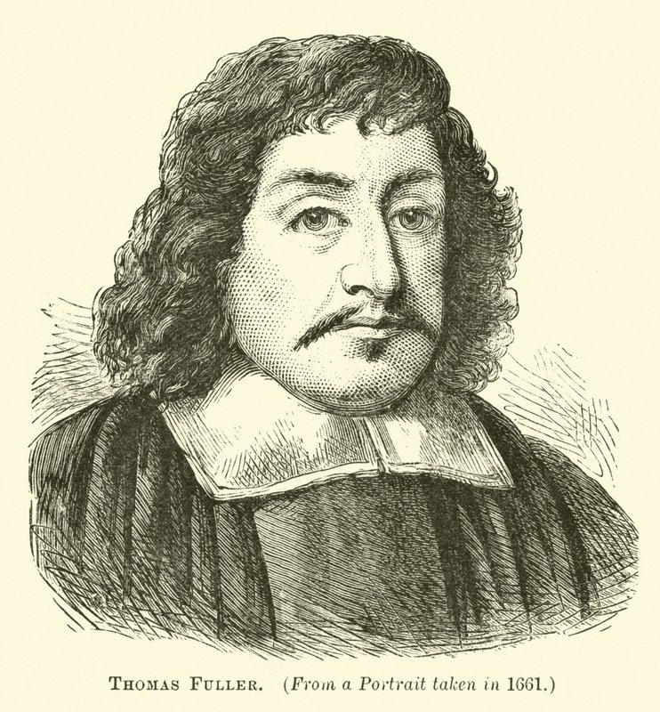 Thomas Fuller - English School