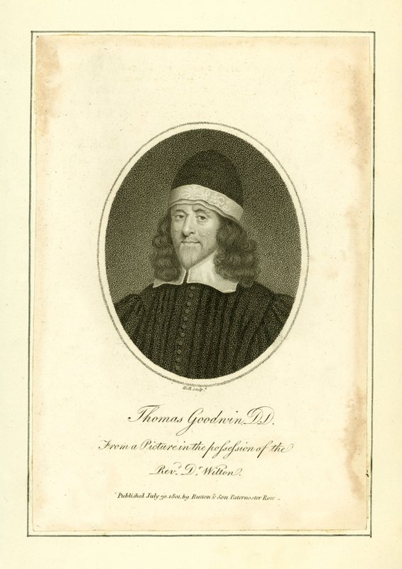 Thomas Goodwin - English School