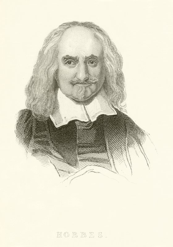 Thomas Hobbes - English School