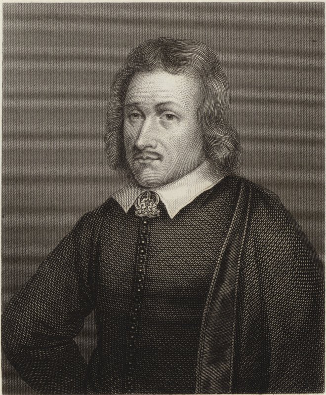 Thomas May - English School