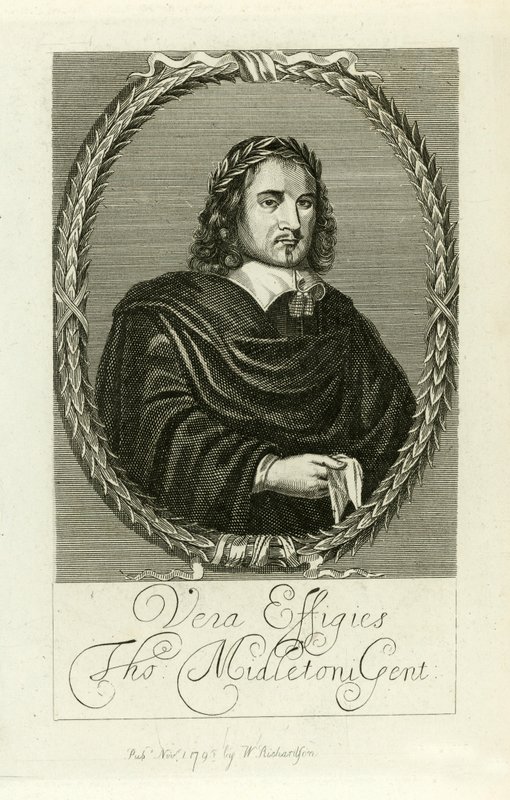 Thomas Middleton - English School