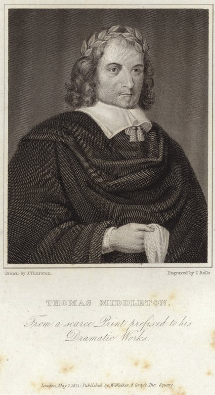 Thomas Middleton - English School