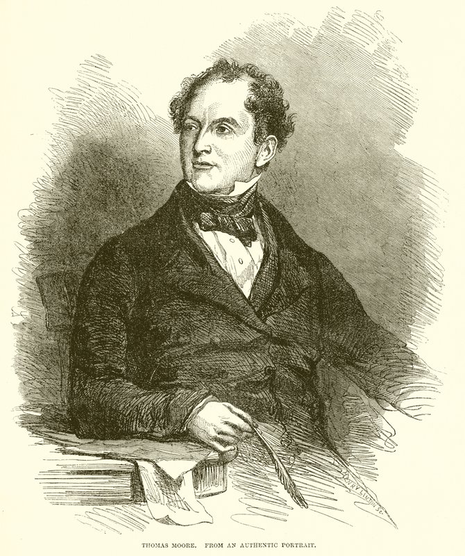 Thomas Moore - English School