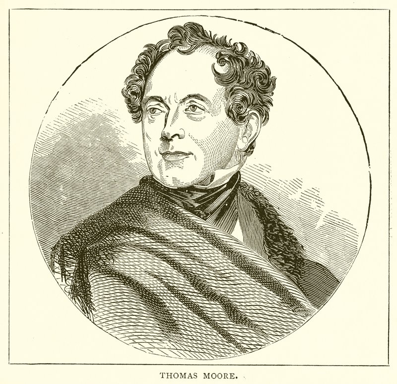 Thomas Moore - English School