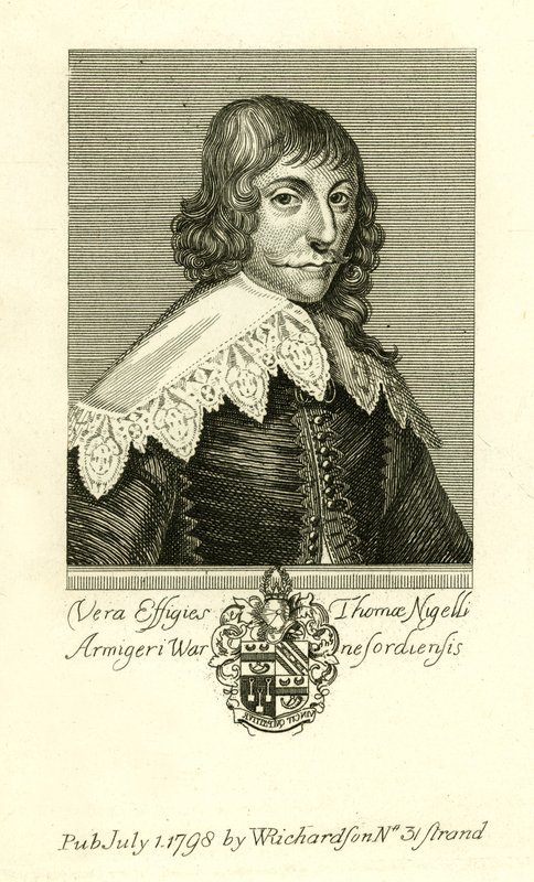 Thomas Neale - English School