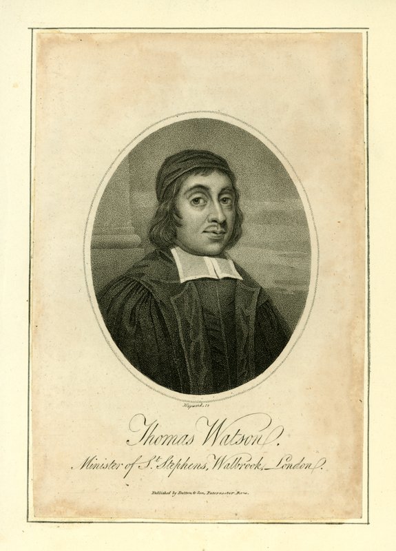 Thomas Watson - English School