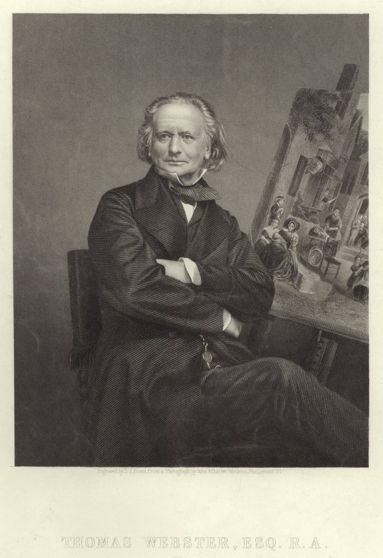 Thomas Webster - English School