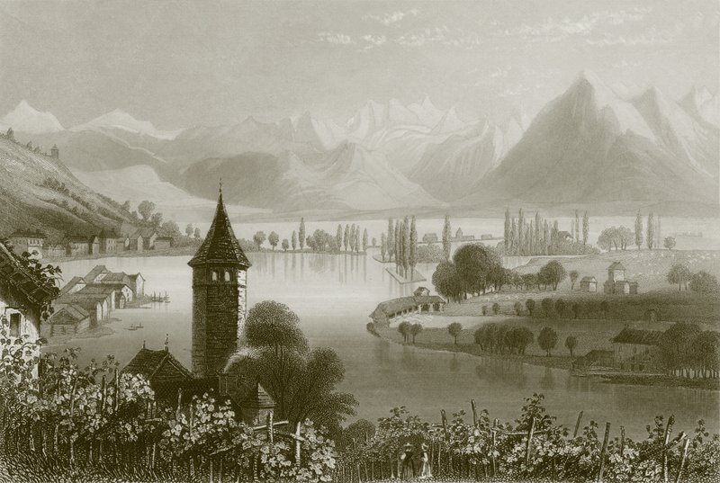 Thun - English School