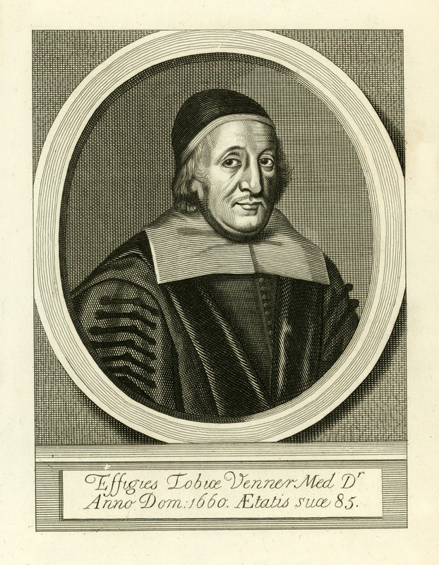 Tobias Venner - English School