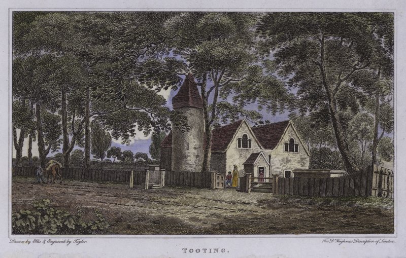 Tooting - English School