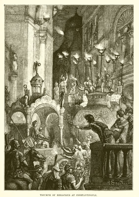 Triomphe d