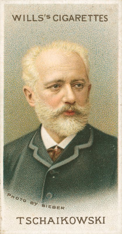 Tchaïkovski - English School