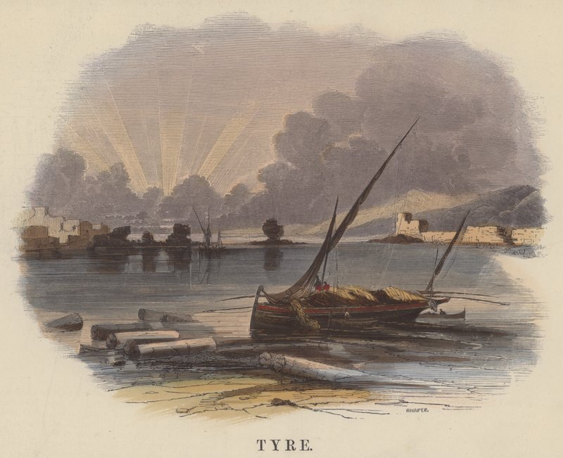 Tyr - English School