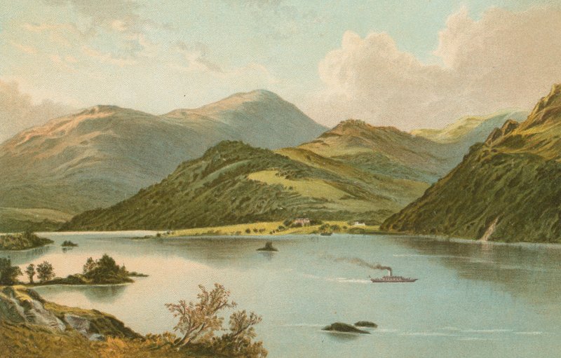 Ullswater - English School