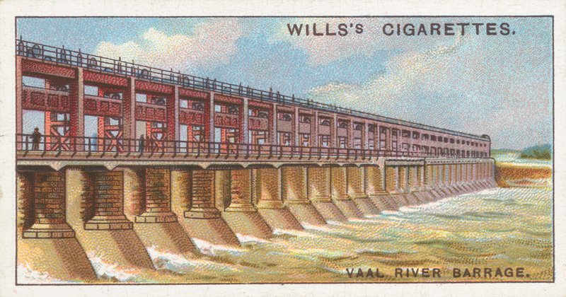 Barrage de la rivière Vaal - English School